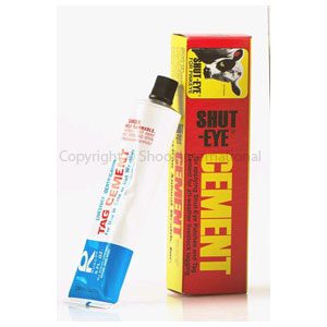 Pinkeye Patches Extra Glue ea