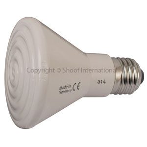 Lamp Infrared Ceramic 60W