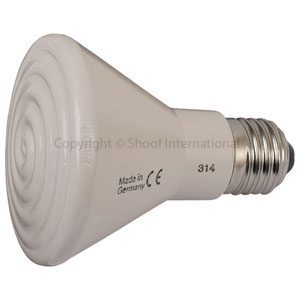 Lamp Infrared Ceramic 100W