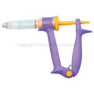Simcro Vaccinator VG Metal Tip 5ml
