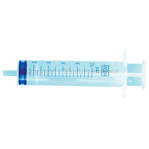 Syringe Terumo 10ml Ecc box-100 AU