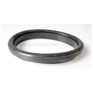 Herd Test Bucket Clear Repl Seal only