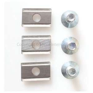 Hoof Cutting Disc Prof Replt Knives Set