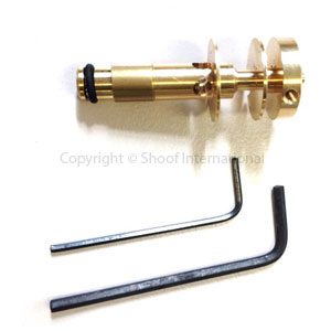 Debudder Portasol MK3 Brass Jet Kit