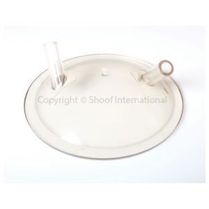 Herd Test Bucket Clear Lid & Seal cpt