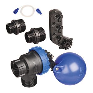 Hansen Max-Flo (Concrete) 20+25+32mm cpt