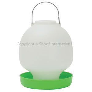 Poultry Drinker Crown Ball 4L 114 10-pk