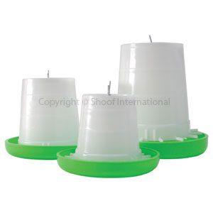 Poultry Feeder Crown Susp 3kg 10-pack