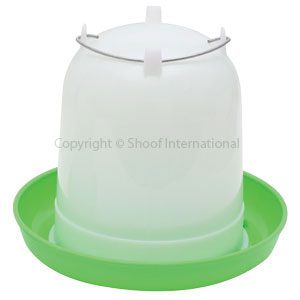 Poultry Drinker Crown Straight 8L 10pk