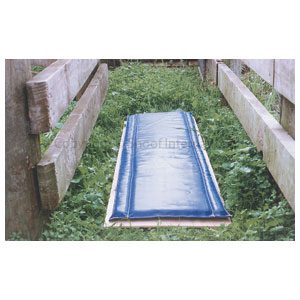 Hoofmat Sheepmat Premium Blue