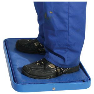 Disinfection Mat-In-A-Box complete