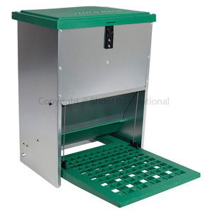 Poultry Feeder Feed-o-matic 20kg