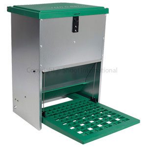 Poultry Feeder Feed-o-matic 12kg