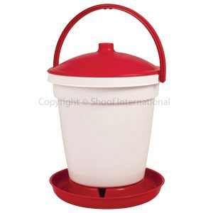 Poultry Drinker Bucket 18L cpt