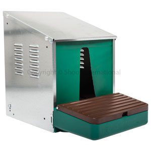 Poultry Nesting Box Nest-O-Matic