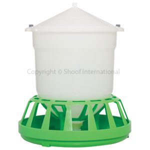Poultry Drinker Crown Hopper 20L