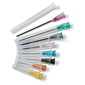 Needles Disp HSW Henke-Ject 18gx1.5in100