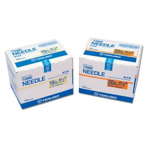 Disposable Needles Box of 100 - 21G x 1 1/2"