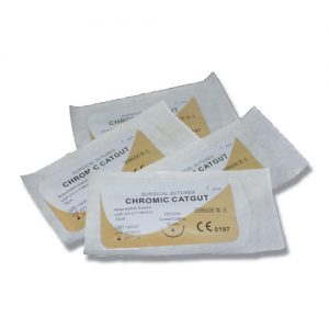 Catgut Sutures - Individual