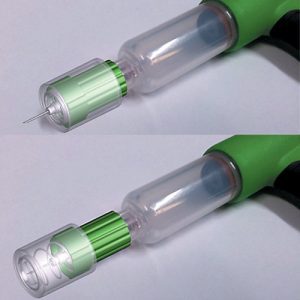 Needle Stick Preventer - Pack of 3