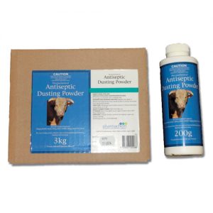 Antiseptic Dusting Powder 200g