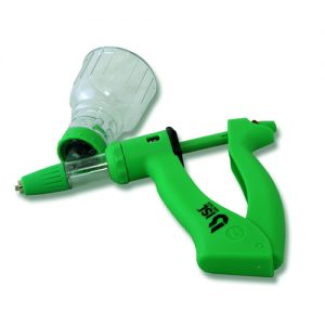 Bottle Mounted Vaccinator UBMV - Bottle Cradle