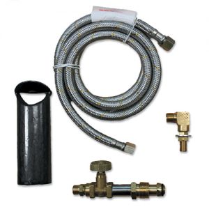 Double Ended Furnace Burner Kit - Complete