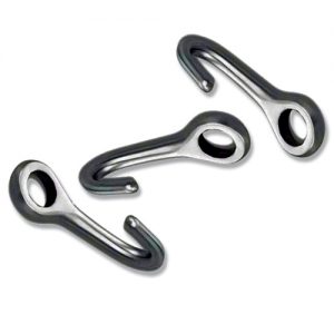 Stainless Steel Eye Hook - Sharp 8cm