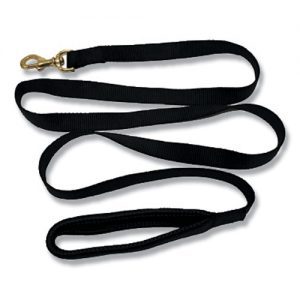 Nylon Lead - Black