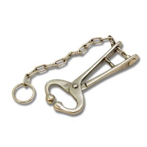 Bull Lead - Chain Type