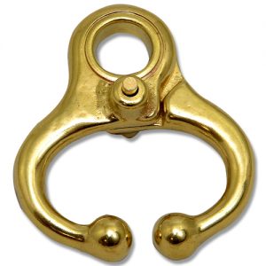Automatic Show Lead Brass