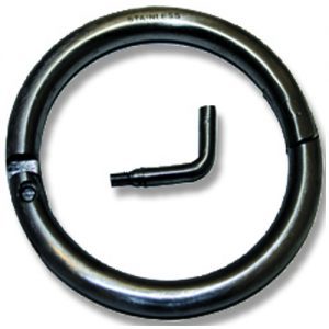 Bull Ring Stainless Steel 2 3/4