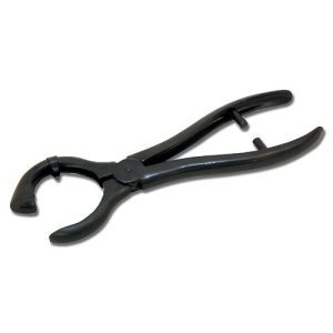 Bull Ring Applicator Coated Metal