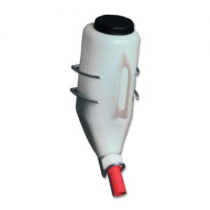 Pellet Starter Bottle - Teat