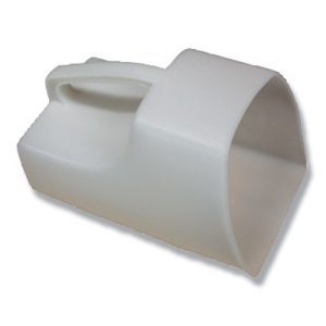Feed Scoop - Enclosed