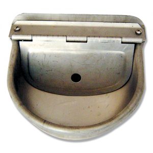 Stainless Drinking Bowl