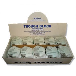 Trough Block - Algaecide (Carton of 20)
