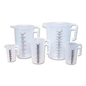 Bainbridge Measuring Jug 5 Litre