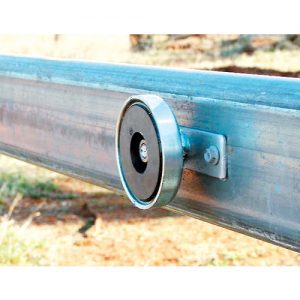 Timber Attachment Kit for Magnetic Gate Minder