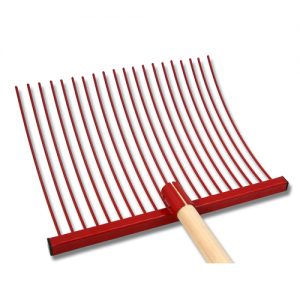 Supreme Stable Fork Metal - Red