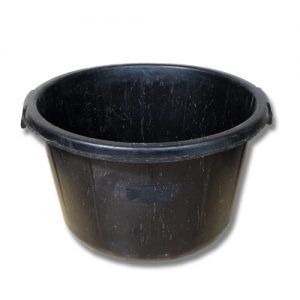 60 Litre Rubber Pail