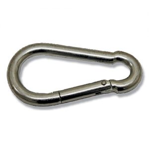 Winch Snap - Zinc Plated 10mm