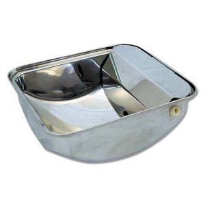 Bainbridge Supreme Automatic Stainless Steel Drinking Bowl