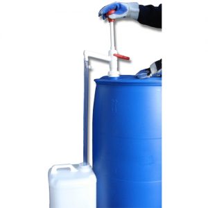 Ezi Action Non Siphon Safety Drum Pump 20/25/30 Litre