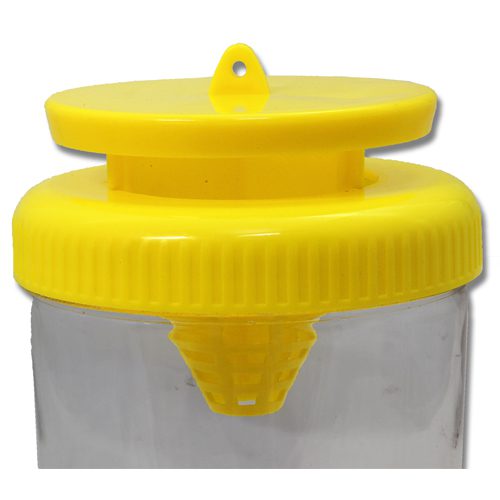 Fly Trap 1.3L (Includes 1 Fly Bait)
