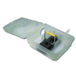 Mouse Bait & Snap Trap Station