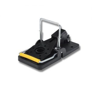 Mouse Snap Traps with Wire Strike Bar (2 Pack)