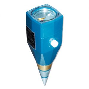 Ph/Soil Moisture Meter - Takemura