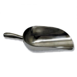 Aluminium Feed Scoop - Medium (1.6kg)
