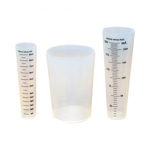 Bainbridge Measuring Cylinder 250ml